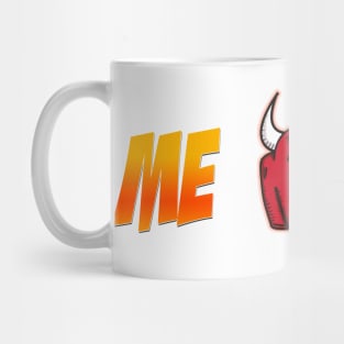 Me-Fist-O Mug